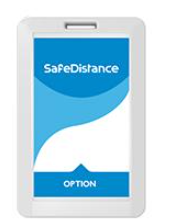 Digi-Key Electronics与Option和GetWireless合作为其所有现场员工部署安全距离保持解决方案