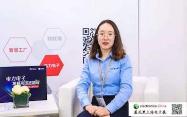 扬杰科技王颖:看好第三代半导体发展,积极拓展电动...