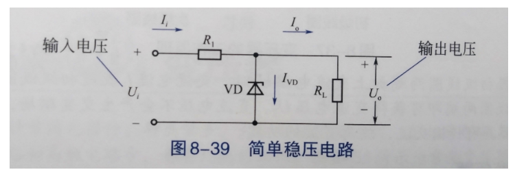 常见的稳压电流程图式电路图详解