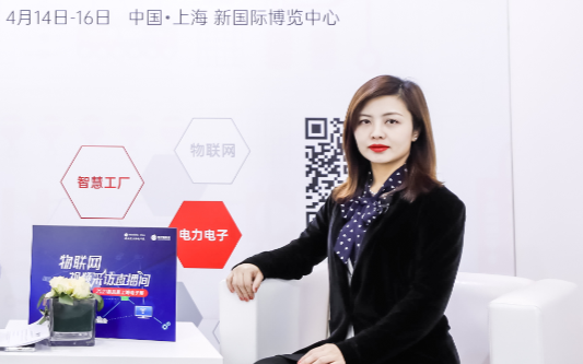 Qorvo周婷:向理想的超寬帶提供商進發