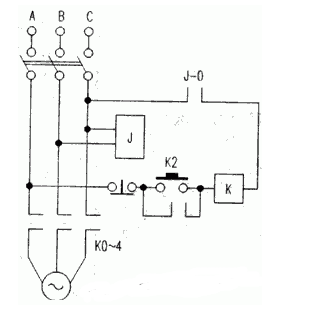 <b class='flag-5'>三相</b><b class='flag-5'>電機(jī)</b>簡易缺<b class='flag-5'>相</b>保護(hù)電路