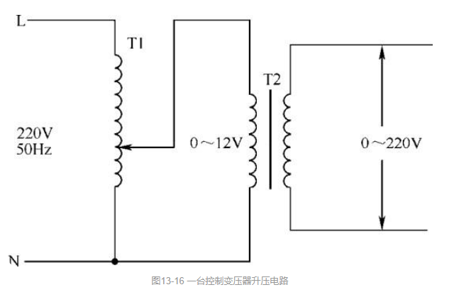 控制<b class='flag-5'>变压器</b><b class='flag-5'>升压电路</b>的工作原理
