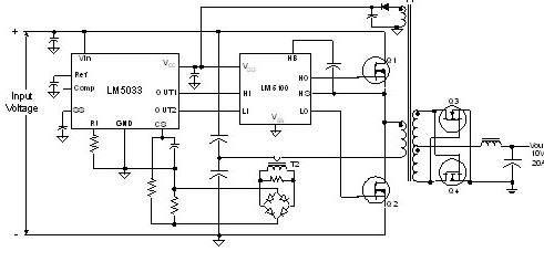 現代通信系統電源設計