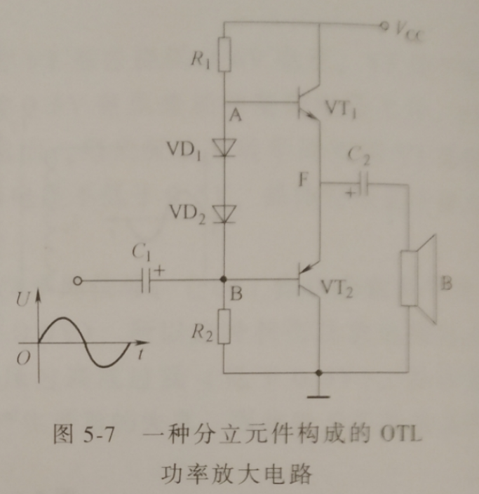 功放电路