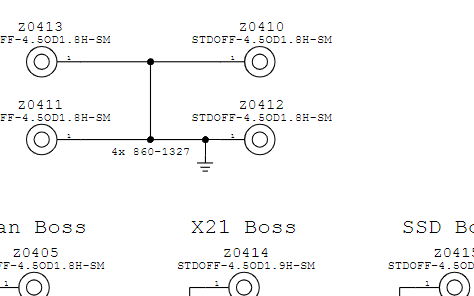 用于A1465主板<b class='flag-5'>修理</b>的<b class='flag-5'>故障</b>逻辑<b class='flag-5'>板</b><b class='flag-5'>电路</b>图