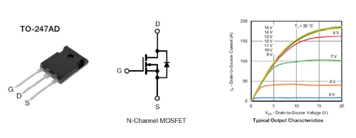 现货推荐 | Vishay/Siliconix SiR186LDP <b>N</b><b>沟道</b>60<b>V</b> (D-S) <b>MOSFET</b>