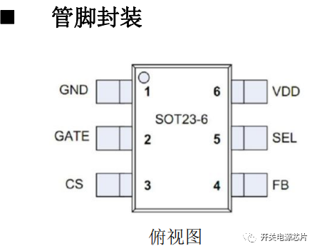 友恩电源IC  U6116和昂宝OB2532/1替代的参数信息