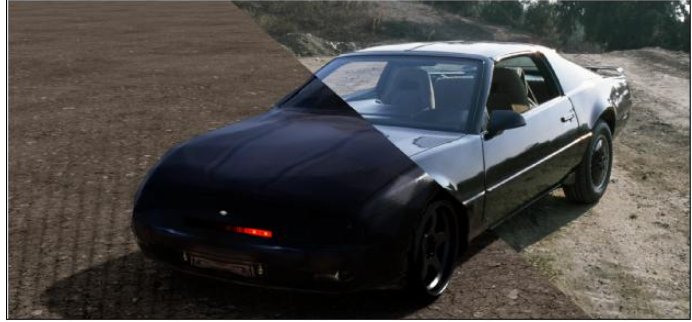 Knight Rider采用GAN模型:AI和N...