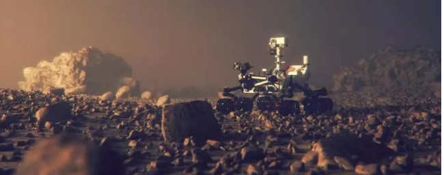 NASA x ams|CMOS图像传感器助“毅力...