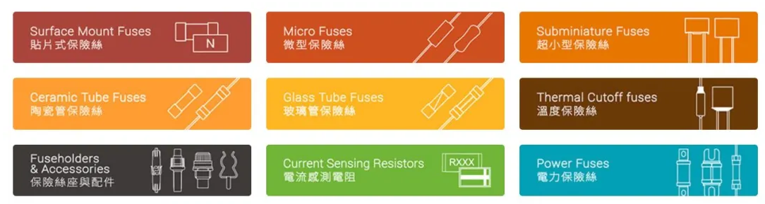 保险丝选型需要考虑哪些因素?