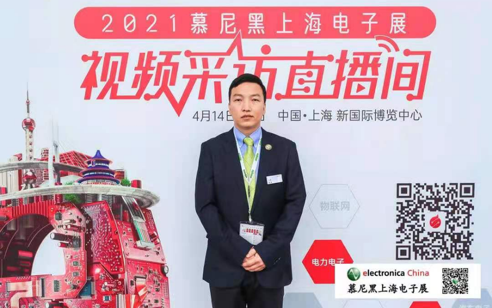 万可汪宇:不再需要工具,用手即可操作,未来连接器...