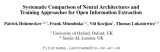 开放域信息抽取和文本知识结构化的3篇论文详细解析