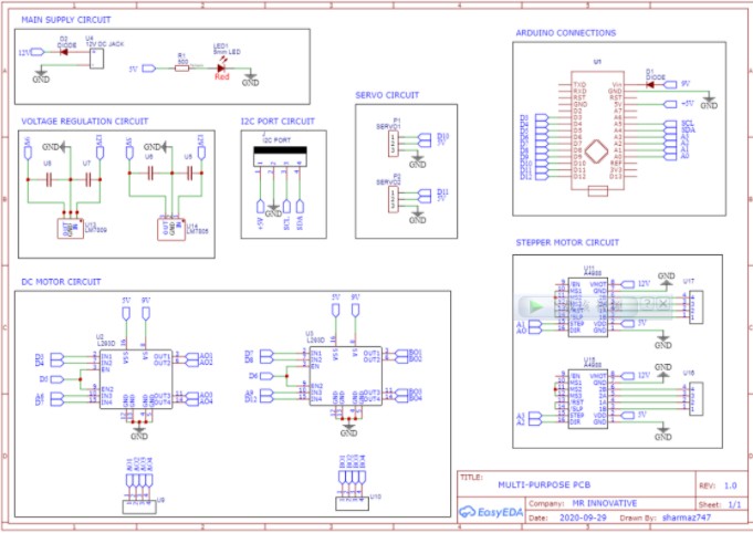 基于Arduino的DIY梭芯绕线机器的制造过程