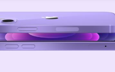 紫色iPhone12来袭 iMac、iPad P...