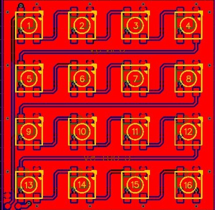 如何使用流行的WS2812 LED制作LED立方體？