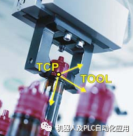 關(guān)于KUKAC4機(jī)器人測量工具坐標(biāo)的作用淺析