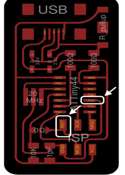 基于AVR編程器斷開ISP引腳接頭上的VCC引腳方案設(shè)計