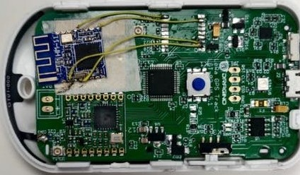 ����LBT01 LoRa��GPS��ۙ���́�(l��i)��LoRa��BLE�Ř�(bi��o)
