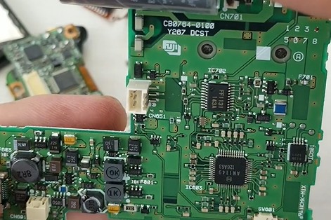 ����Super CCD�ĸй���O�܌��⾀������