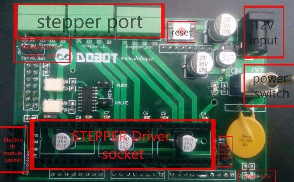 基于Arduino的多功能機(jī)械臂設(shè)計(jì)方案