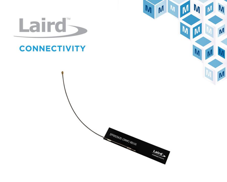 贸泽电子开售适用于5G和物联网应用的 Laird...
