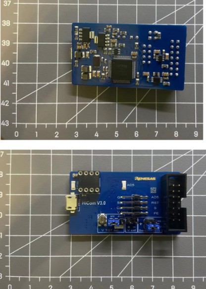 基于一款室外空气质量传感器评估套件ZMOD4510-EVK的产品方案