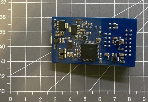 基于一款室外空气质量传感器评估套件ZMOD4510-EVK的产品方案