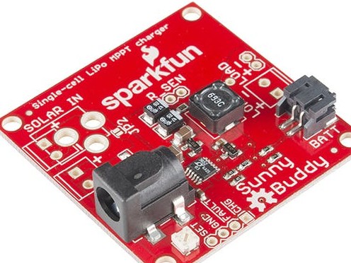 基于SparkFun的ESP8266 Thing Dev开发板构建温度传感器