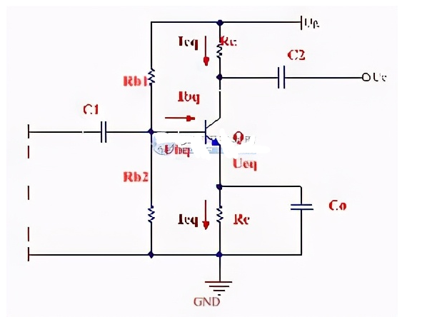 三極管放大電路的常見分析方法