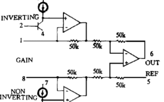 單電源<b class='flag-5'>儀表</b><b class='flag-5'>放大器</b><b class='flag-5'>AD623</b>及其應用綜述