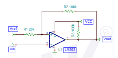 遲滯比較器電路實現(xiàn)與設(shè)計