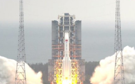 天和核心舱发射入轨:中国空间站“天宫”正式开建,...