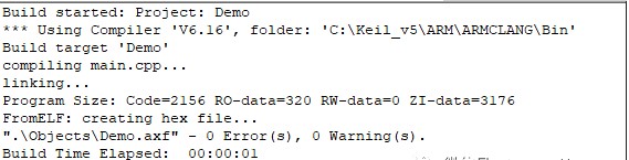 如何基于Keil、STM32用C++编写流水灯程...