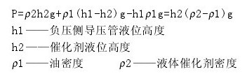 淺談磁致伸縮液位計(jì)的應(yīng)用