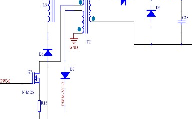 正激式与反激式<b class='flag-5'>开关电源</b>的区别