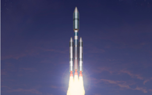 遥感三十号08组卫星发射成功!长二丙继续为新技术...