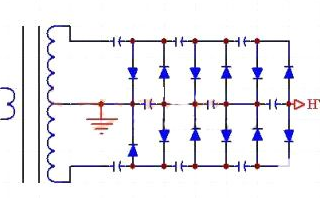 高压直<b class='flag-5'>流电</b>源的<b class='flag-5'>变压器</b>及<b class='flag-5'>整流</b>部分的详细讲解