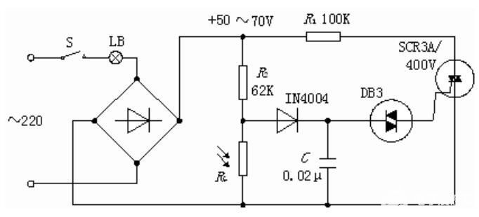 光敏電阻的應(yīng)用場景及應(yīng)用電路