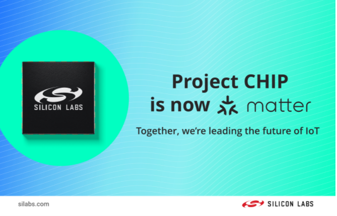 Silicon Labs全新的Matter解决方...