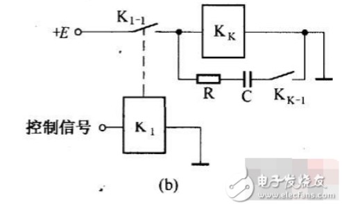 rc延时电路工作原理