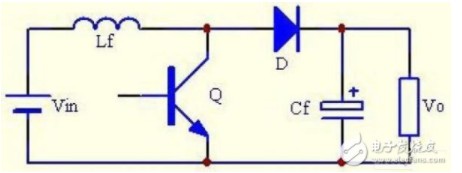 buck boost电路原理详细解析