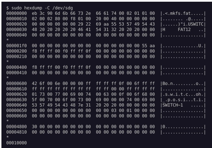 基于具有USB功能的STM32微控制器