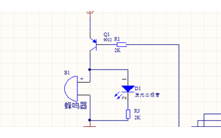 基于51单片机的可燃<b>气体</b><b>报警器</b>电路图