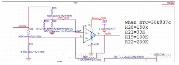 熱敏電阻如何測溫度