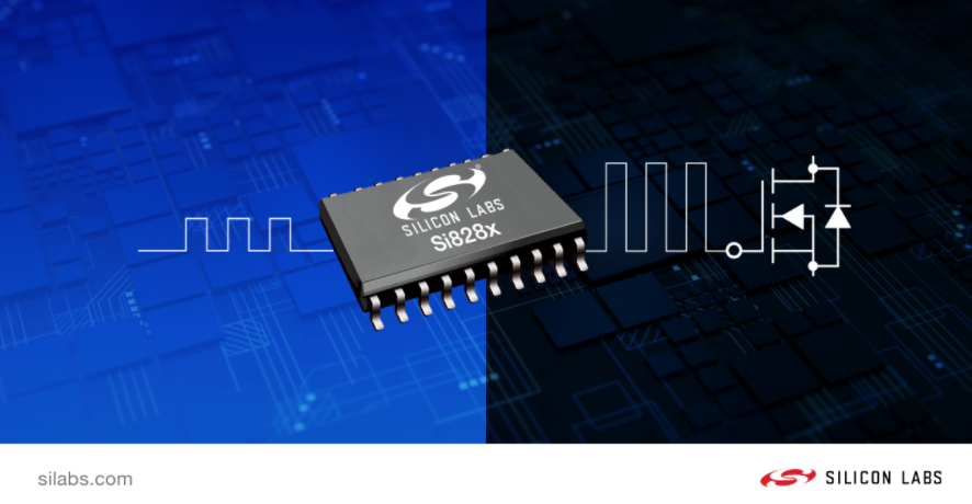 Silicon Labs新增Si828x版本2 ...