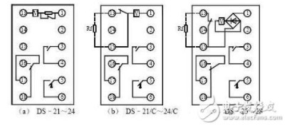 中间继电器选型_中间继电器接线图_中间继电器怎么用_中间继电器接线方法