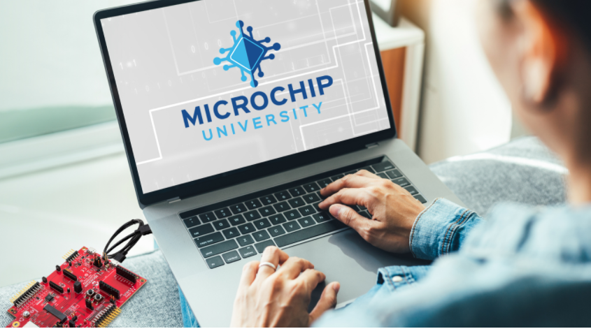 Microchip嵌入式控制工程師在線培訓課程“Microchip University”現已開放注冊