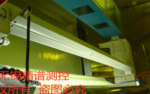 锂电极片瑕疵在线检测仪的检测方式及步骤说明