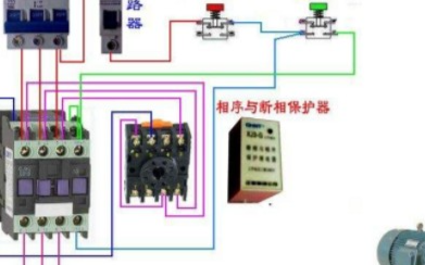 <b class='flag-5'>交流</b><b class='flag-5'>接触器</b><b class='flag-5'>作用是</b>什么？