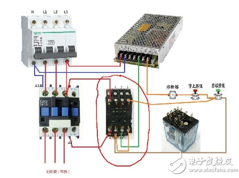 中间继电器的作用和工作原理解析